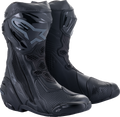 ALPINESTARS Supertech R Boots - Black - US 11.5 / EU 46 2220021-1100-46