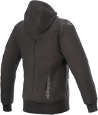 ALPINESTARS Stella Sektor v2 Tech Hoodie - Black - 2XL 4210520-10-2X