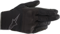 ALPINESTARS Women Stella S-Max Drystar® Gloves - Black/Anthracite - Small 3537620-104-S - Gloves