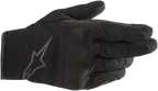 ALPINESTARS Women Stella S-Max Drystar® Gloves - Black/Anthracite - Small 3537620-104-S - Gloves