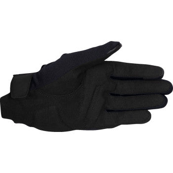 ALPINESTARS Stella Reef V2 Gloves - Black/White - XL 3580325-12-XL - Gloves