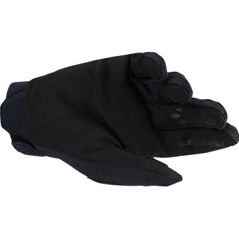 ALPINESTARS Full Bore V2 Gloves - Black - Small 3560426-10-S