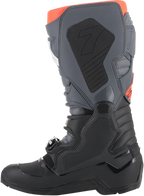 ALPINESTARS Tech 7 Enduro Boots - Black/Gray - US 13 2012114113313