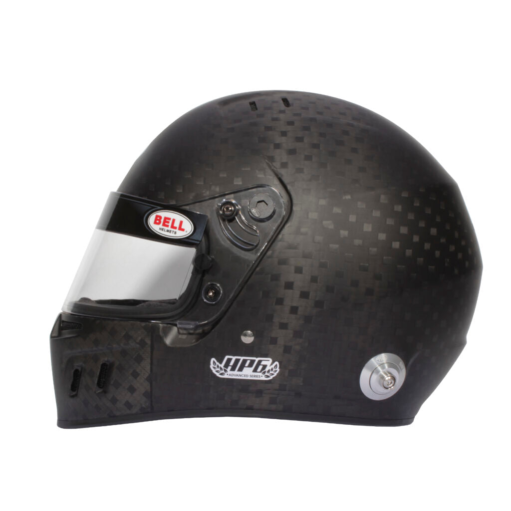 Bell HP6 Carbon Racing Helmet - FIA8860