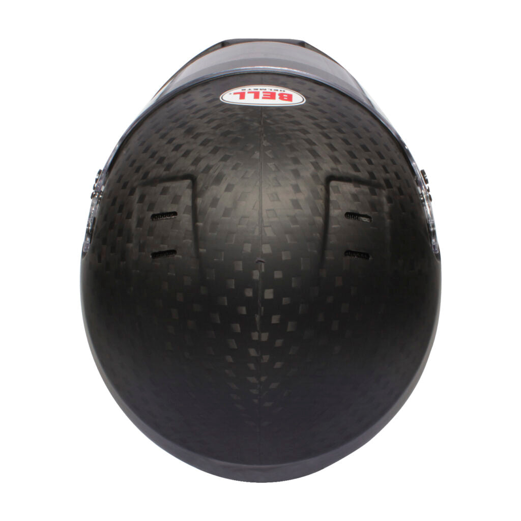 Bell HP6 Carbon Racing Helmet - FIA8860