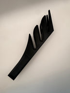 Helmet Visor Holder (Wall-Mount Add-On ONLY)