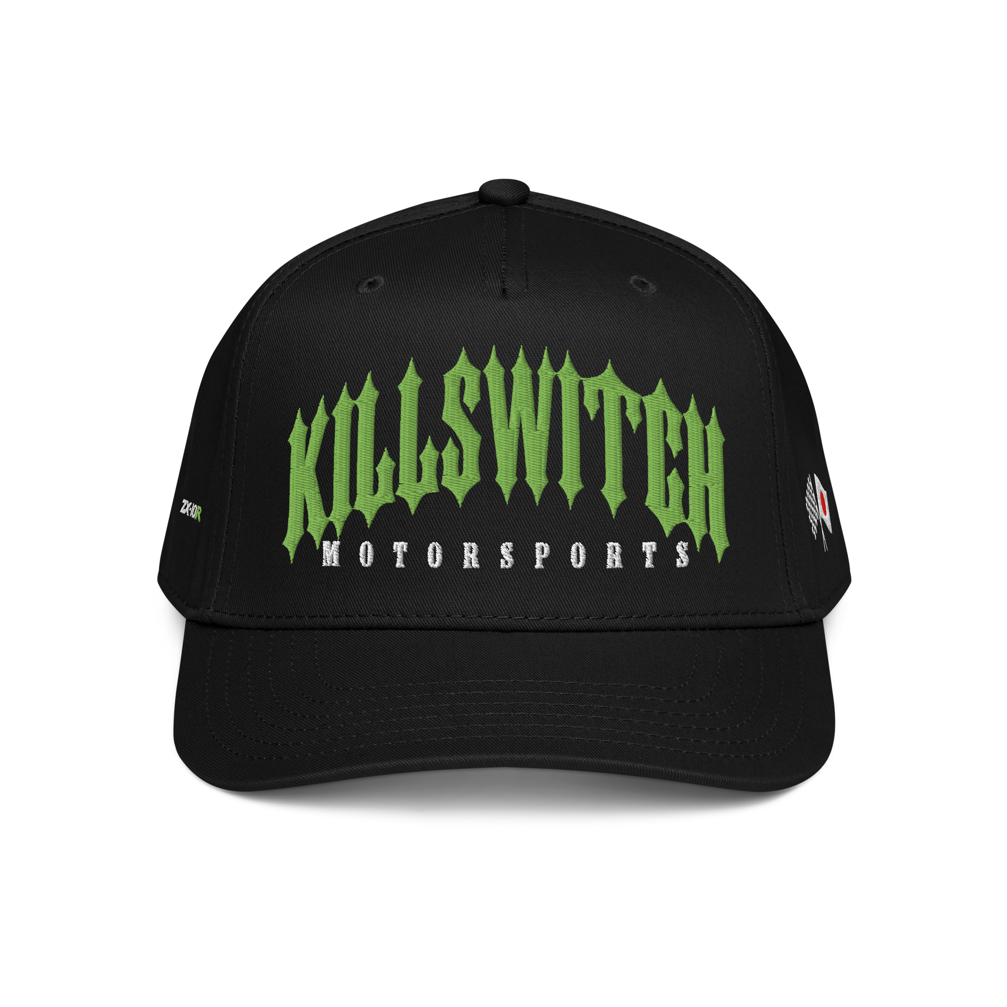 KillSwitch® Motorsports Kawasaki ZX10R Hat - Black