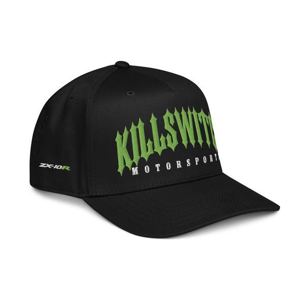 KillSwitch® Motorsports Kawasaki ZX10R Hat - Black