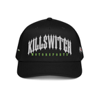 KillSwitch® Motorsports Kawasaki ZX10R Hat V2 - Black