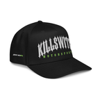 KillSwitch® Motorsports Kawasaki ZX10R Hat V2 - Black