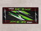 MPM Motorcycle Mat for Kawasaki ZX-10R - MM7250