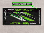 MPM Motorcycle Mat for Kawasaki ZX-10RR - MM7267