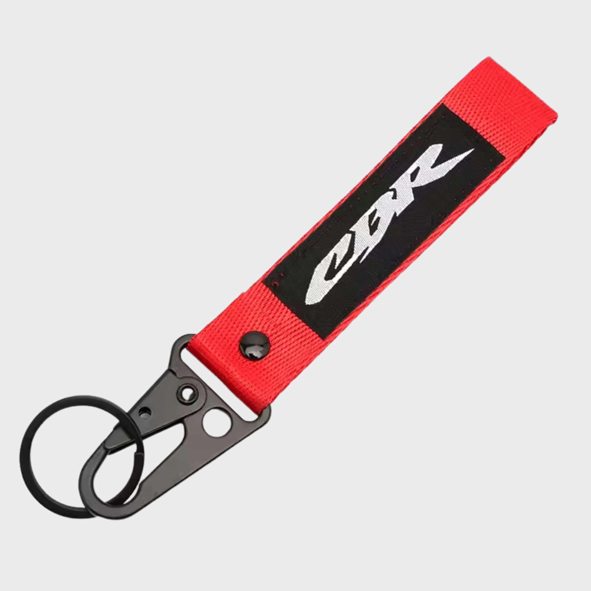 Key Chain For Honda CBR - Red