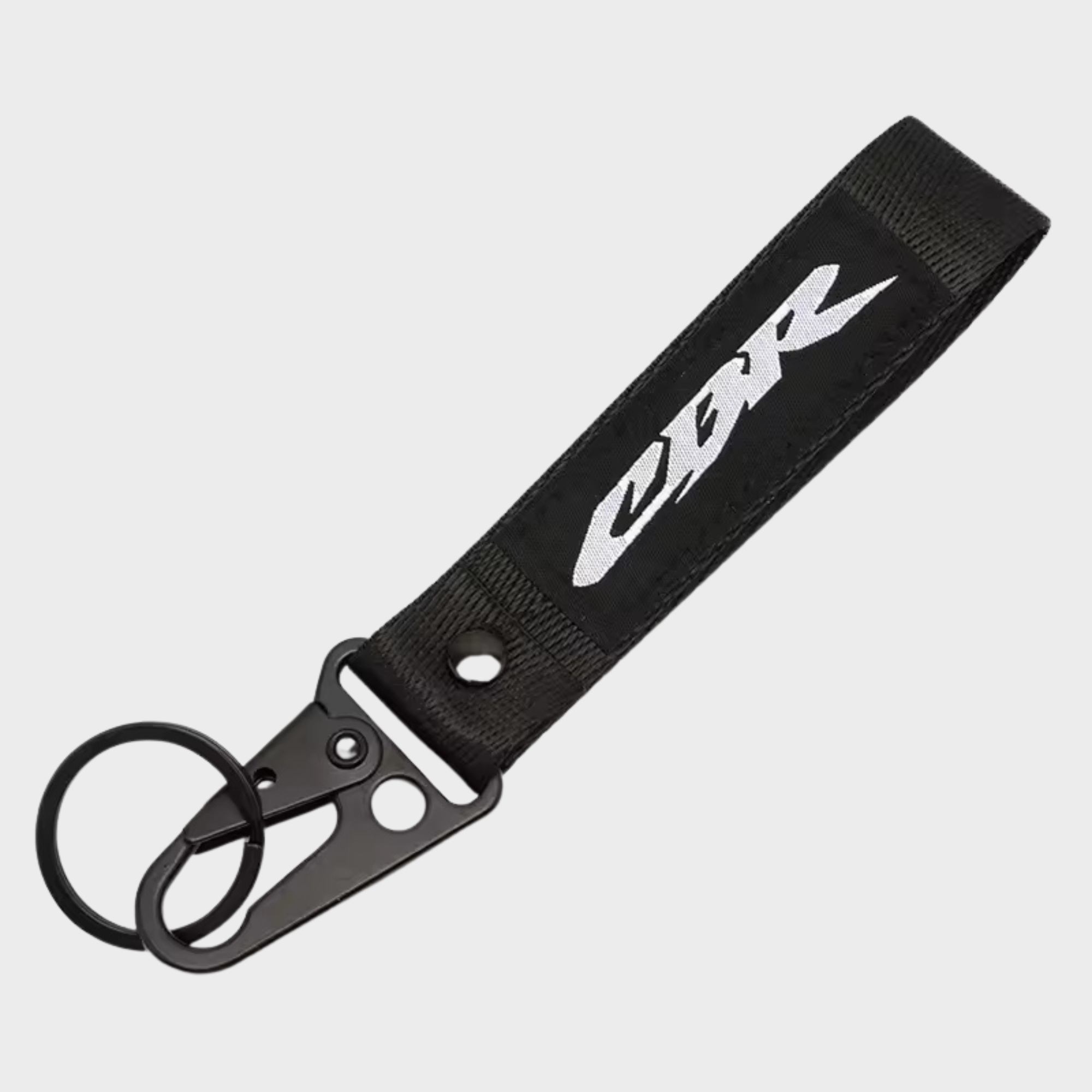 Key Chain For Honda CBR - Black