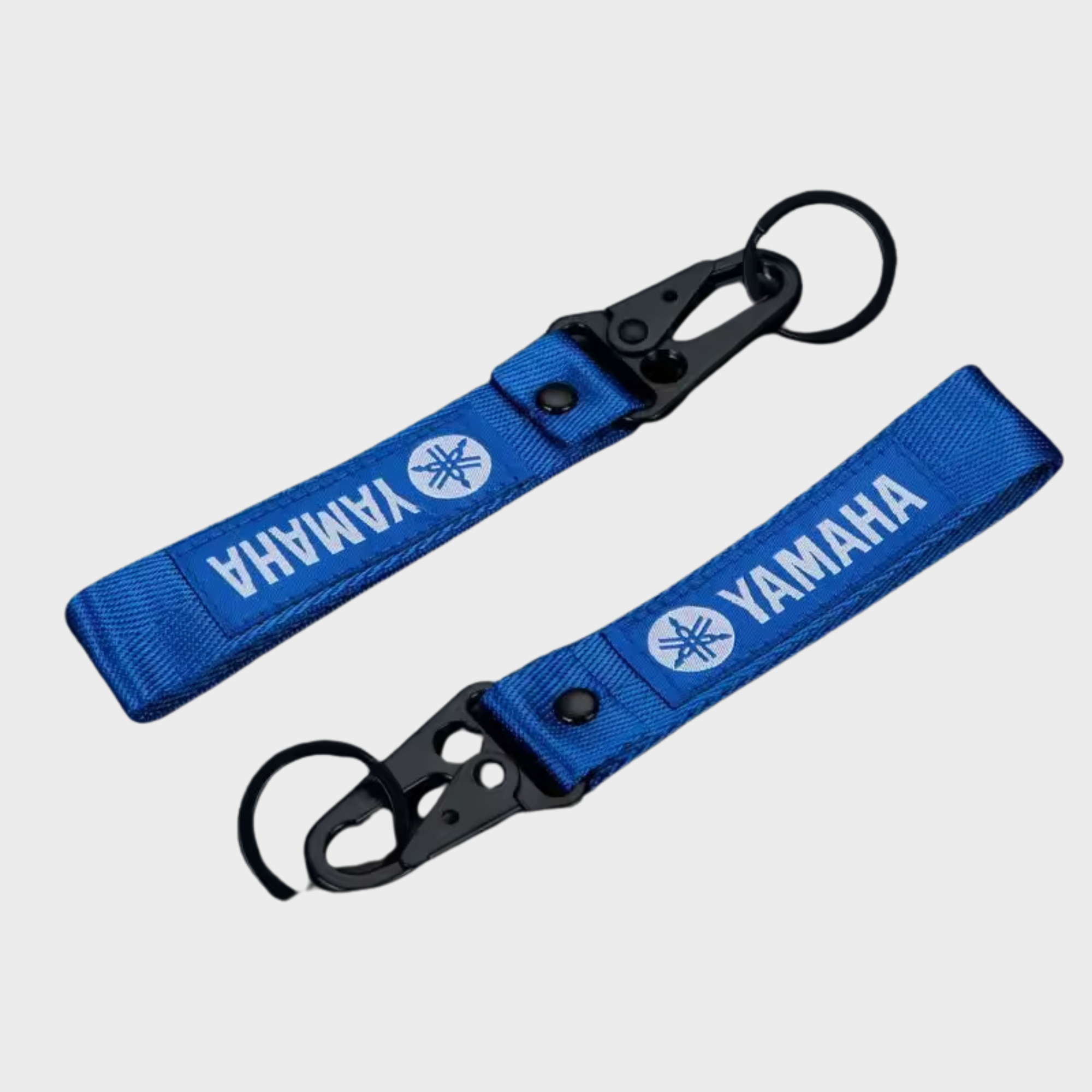 Key Chain For Yamaha - Blue