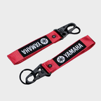 Key Chain For Yamaha - Red