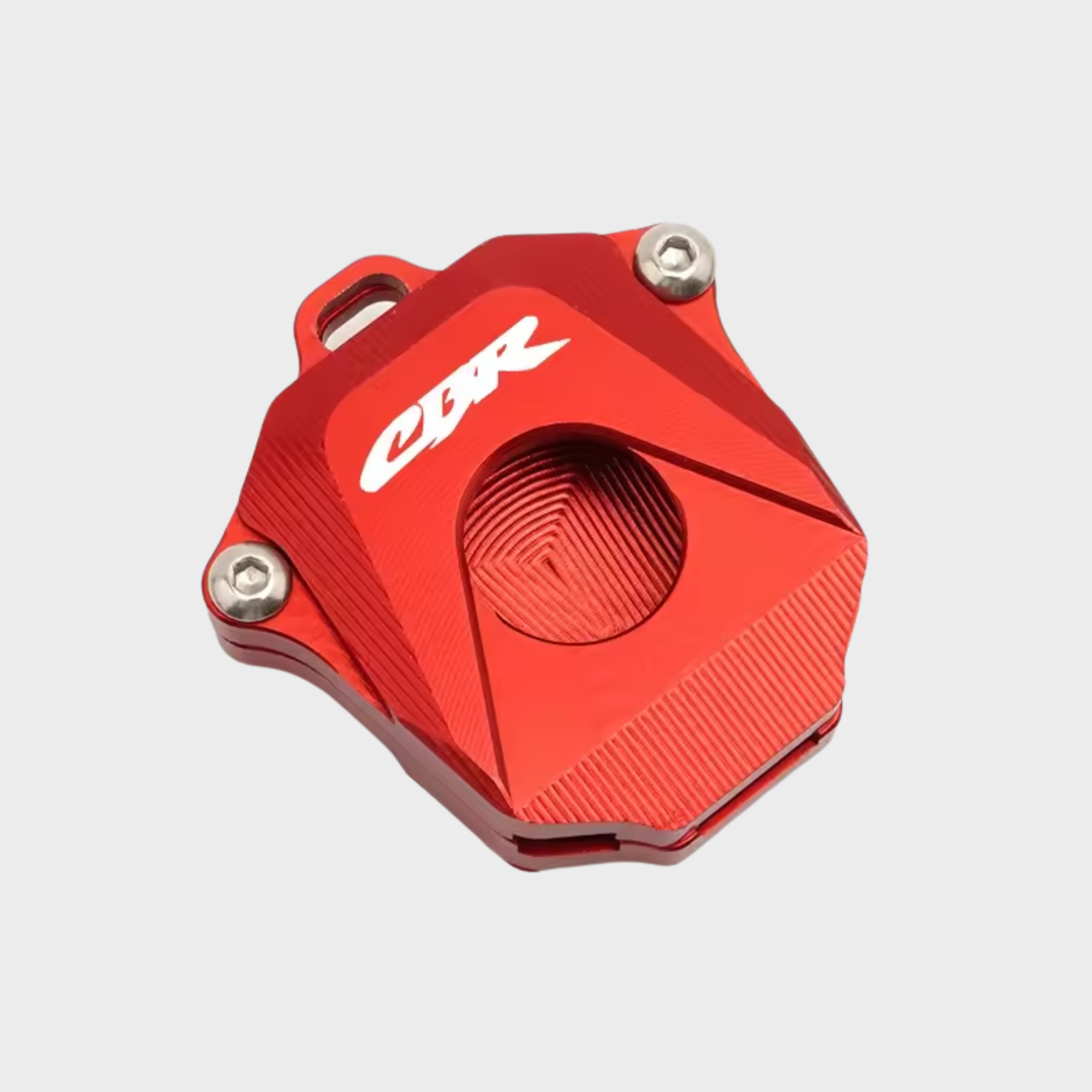 Key Cover For Honda CBR - Red