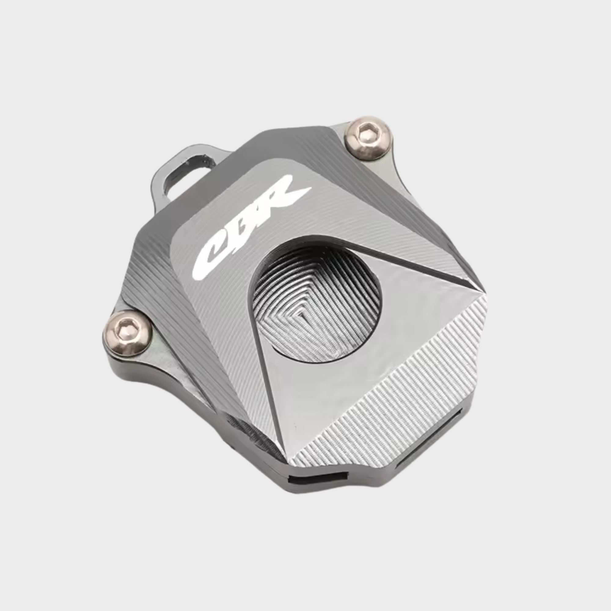 Key Cover For Honda CBR - Silver