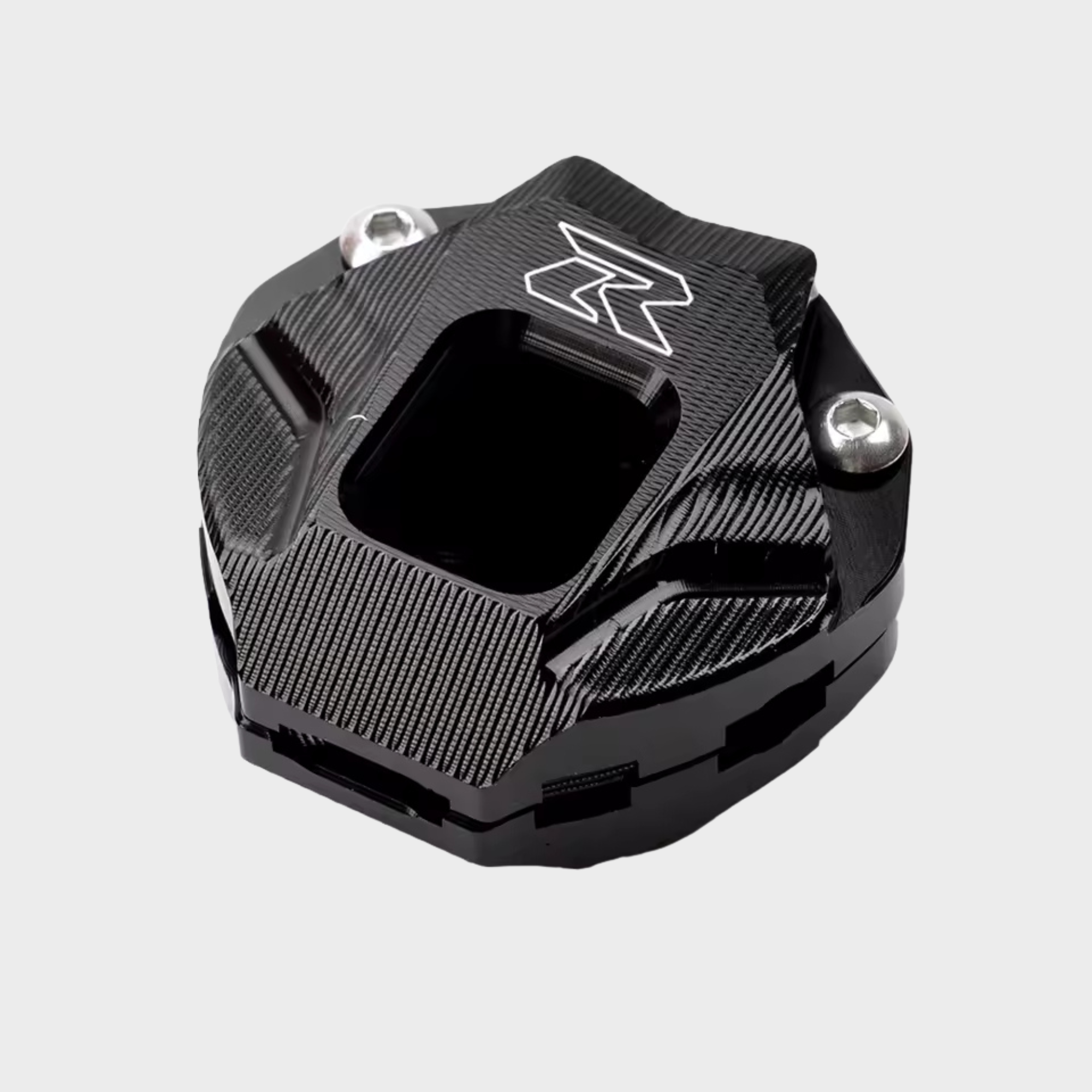 Key Cover For Suzuki GSXR - Black