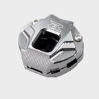 Key Cover For Suzuki GSXR - Silver