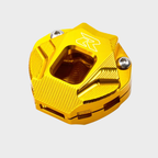 Key Cover For Suzuki GSXR - Gold