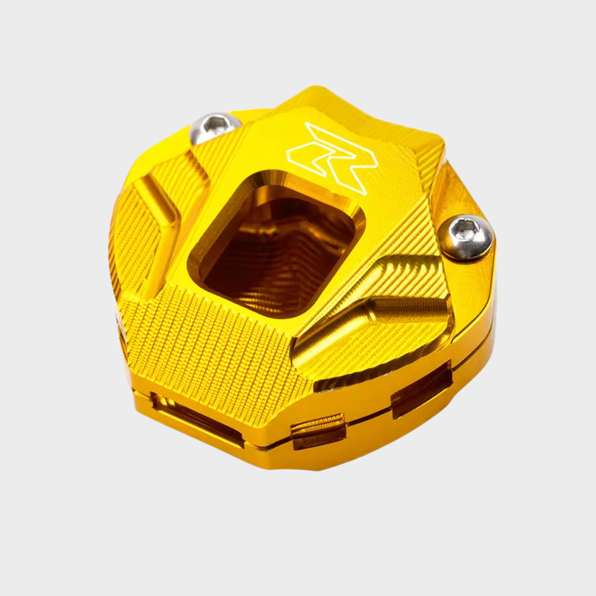 Key Cover For Suzuki GSXR - Gold