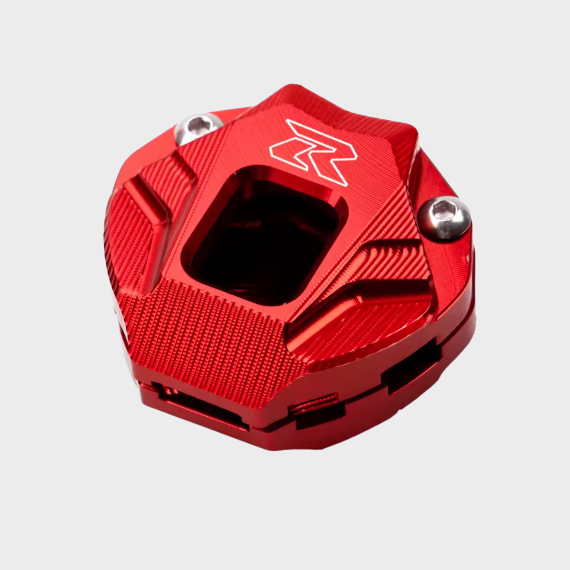 Key Cover For Suzuki GSXR - Red