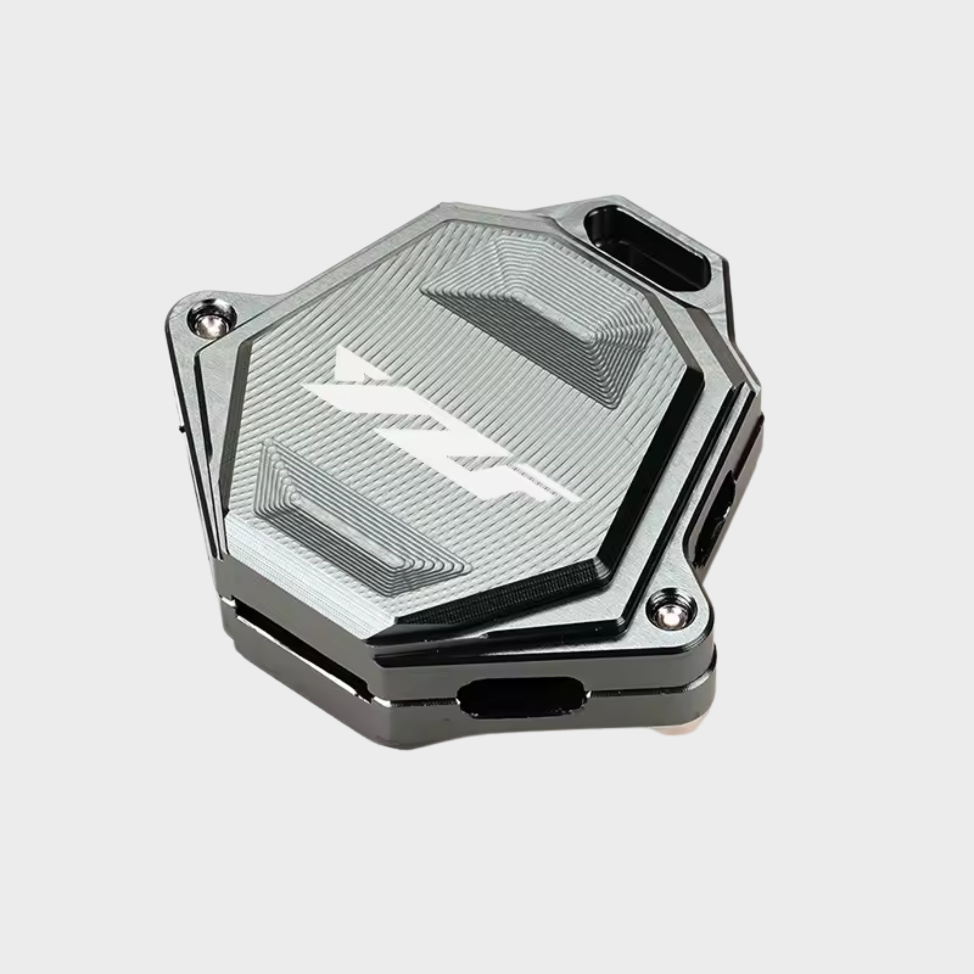 Key Cover For Yamaha YZF - Silver