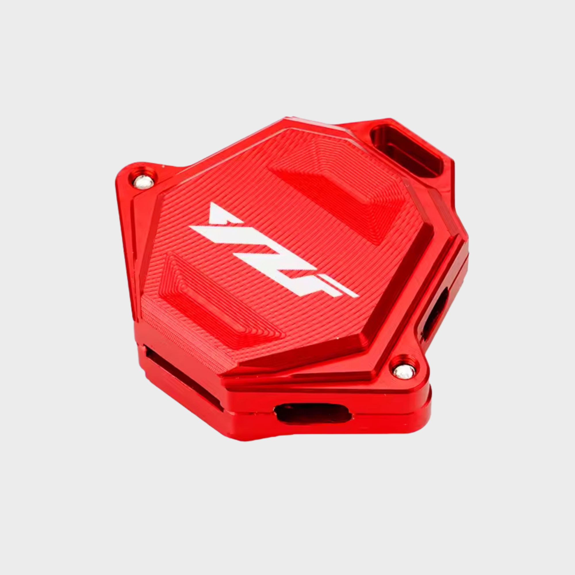 Key Cover For Yamaha YZF - Red