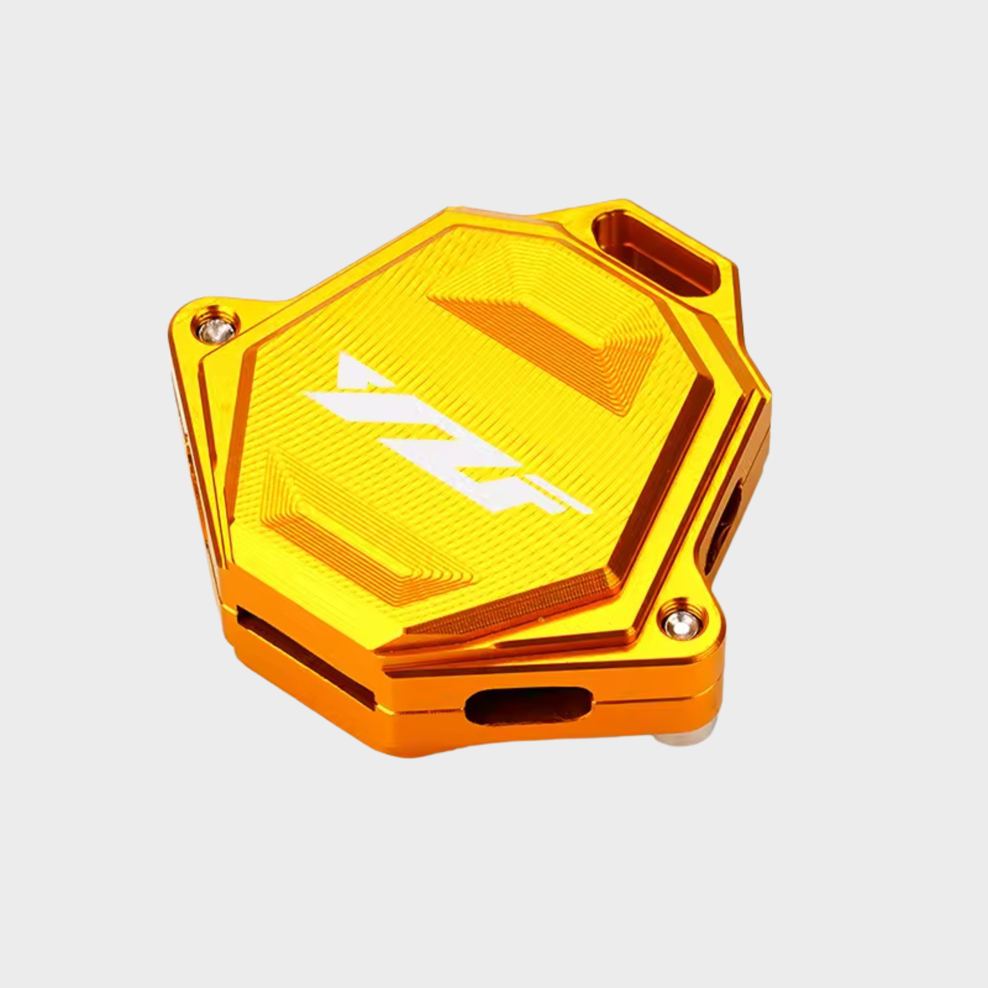 Key Cover For Yamaha YZF - Gold