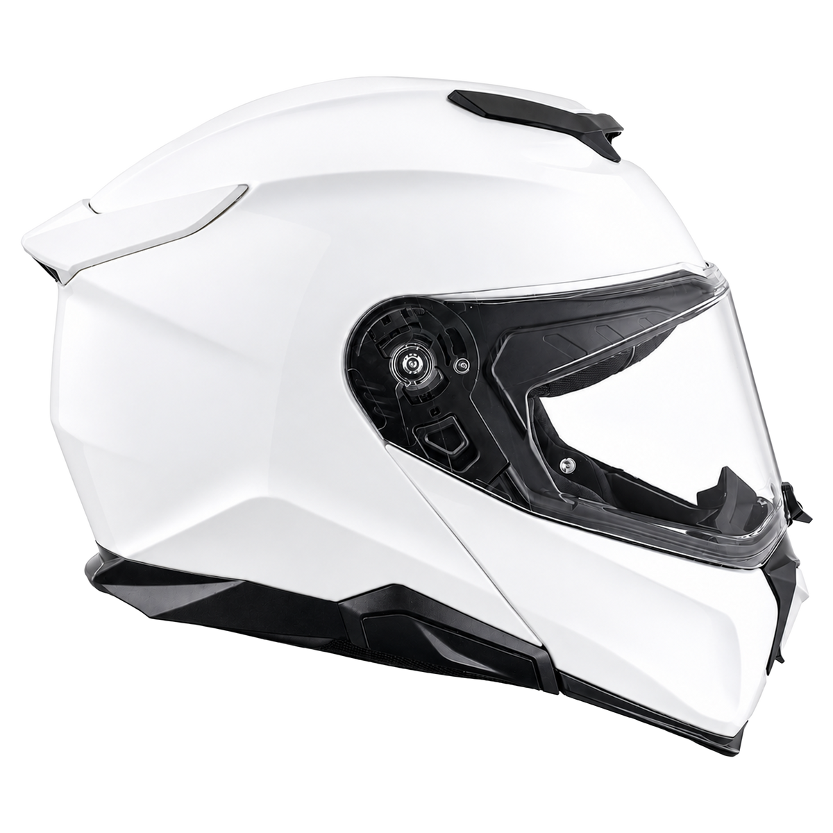 D.O.T. & ECE Daytona Legacy- Hi-Gloss White