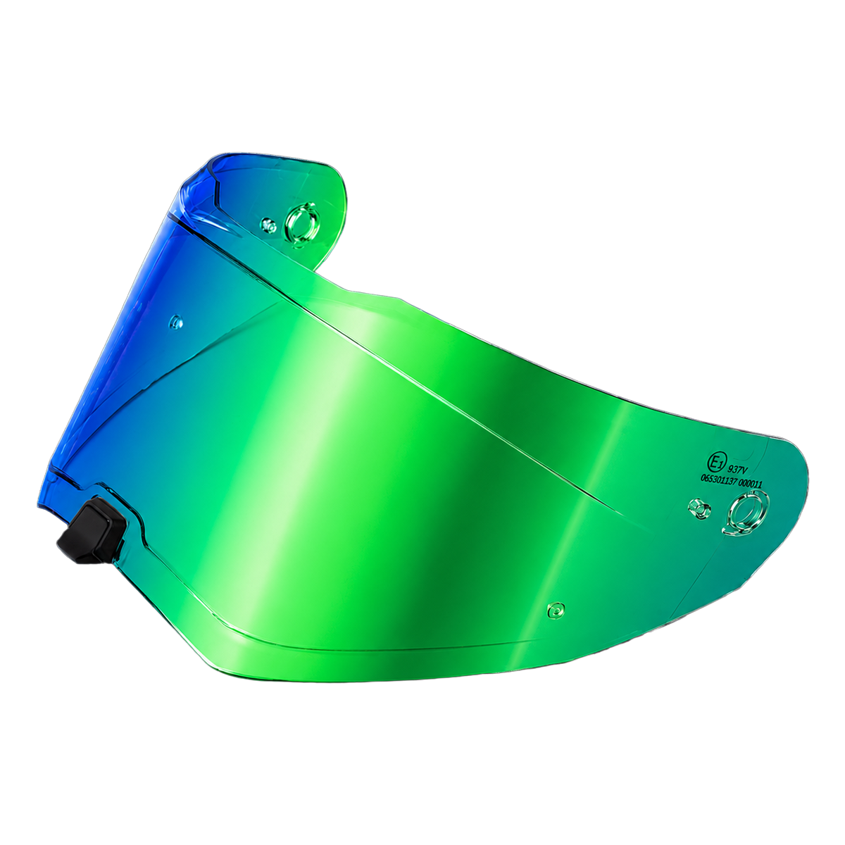 Legacy Shield Outer- Green