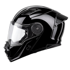 D.O.T. & ECE Daytona C6- Hi-Gloss Black