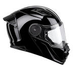 D.O.T. & ECE Daytona C6- Hi-Gloss Black