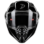 D.O.T. & ECE Daytona C6- Hi-Gloss Black