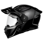 D.O.T. & ECE Daytona C6- Hi-Gloss Black