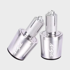 Bar Ends For Kawasaki Ninja - Silver