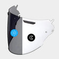 Photochromic Visor for ARAI VAS-Z SZ-R