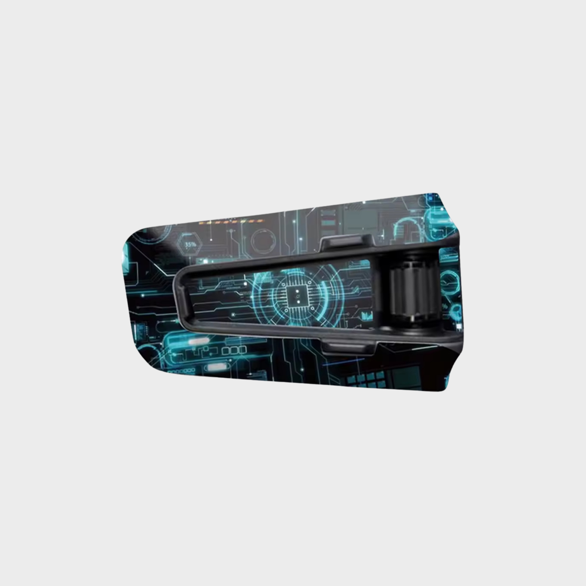 Protection Decals For Cardo EDGE