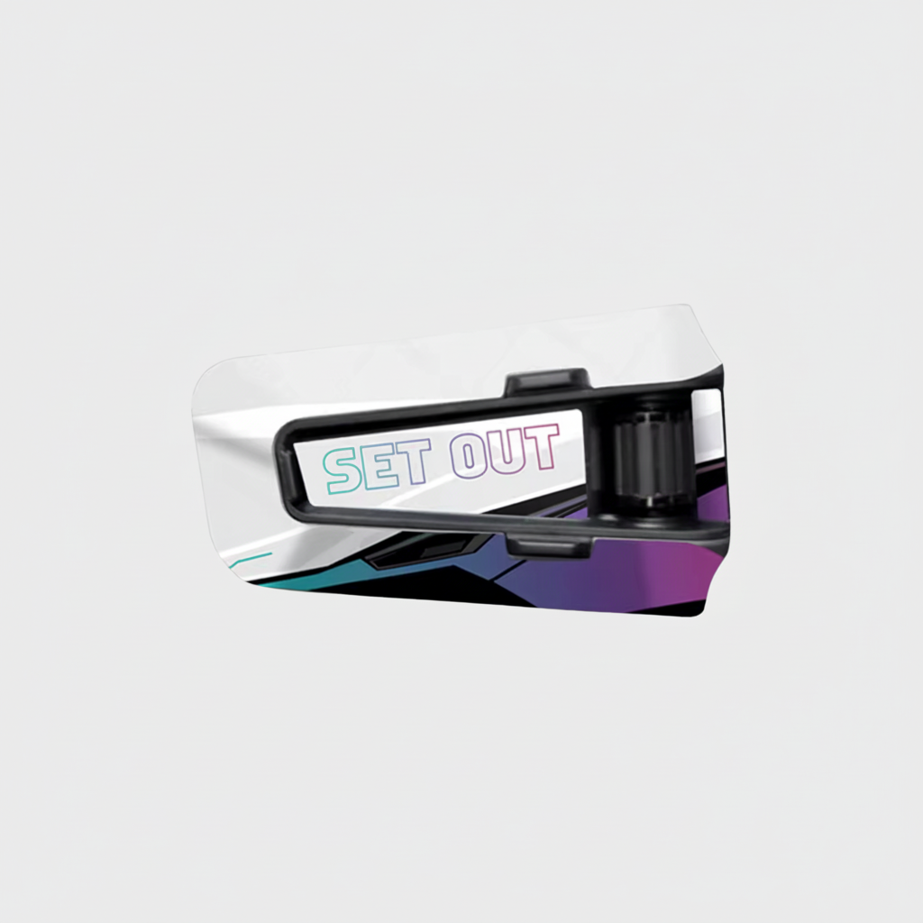 Protection Decals For Cardo EDGE