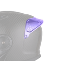 C6 Rear Spoiler Revo- Purple