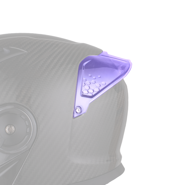 C6 Rear Spoiler Revo- Purple