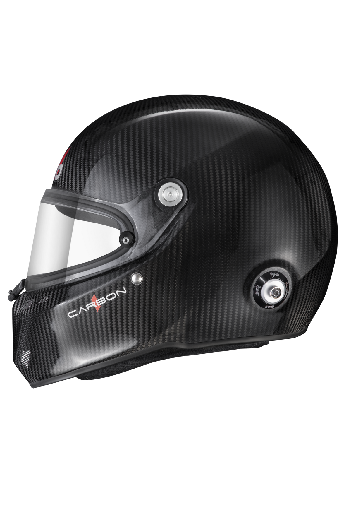 Stilo ST6 FN Carbon Racing Helmet - FIA8860