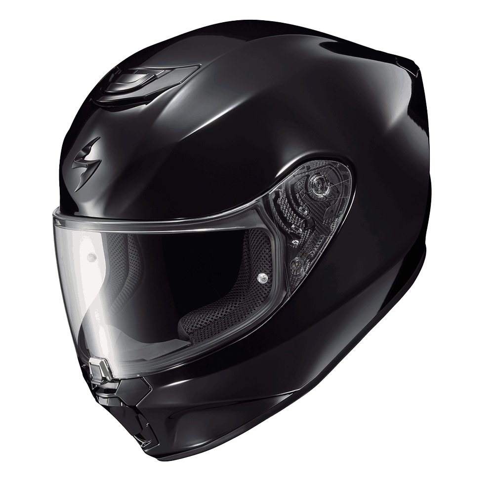Photochromic Visor for Scorpion EXO R1 Air / St1400 / T520 / R330 Pinlock-Ready Face Shield