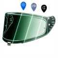 Rogue Shield Outer- Photochromic Green