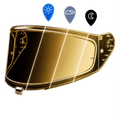 Rogue Shield Outer- Photochromic Gold