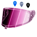 Rogue Shield Outer- Photochromic Pink