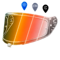 Rogue Shield Outer- Photochromic Red