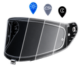 Rogue Shield Outer- Photochromic Smoke