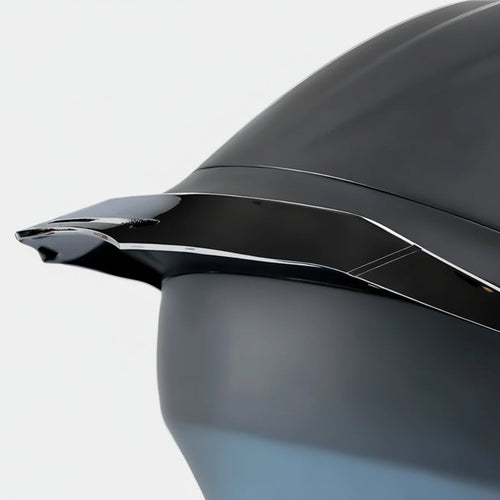 Retrofit Spoiler for AGV K1 / K1S - Black